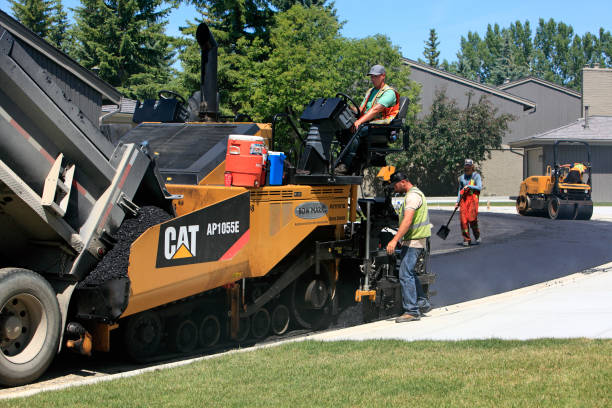 Reasons to Select Us for Your Driveway Paving Requirements in Oolitic, IN